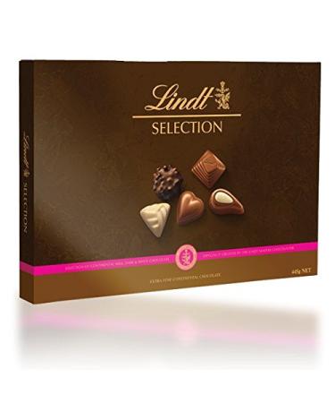 Lindt - Selection - 445g (Case of 5)