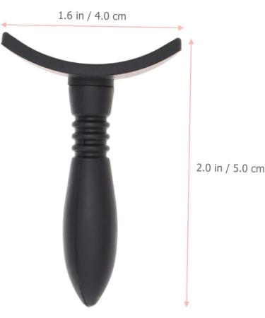 BELLIFFY 1 Set Eye Shadow Stamp Women Eyeshadow Stamp Eyes Makeup Tool Useful Eyeshadow Stamper Applying Eye Shadow Tool Durable Eyeshadow Seal Useul Eyeshadow Stamp Crease Eyeshadow Stamp - Buy Online on SooperMarket.com