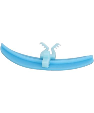 Eyelash Separator Tool Washable Reusable Silicone Base and Legs Lash Extension Assisted Tool for Beauty Salon (Blue) - Buy Online on SooperMarket.com