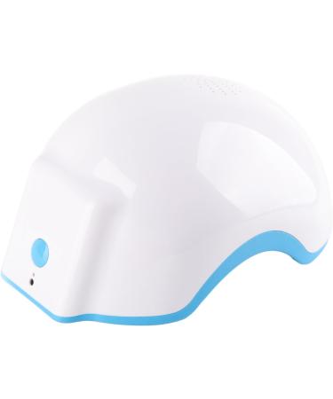 Hair Growth Helmet Device Hair Loss Regrowth Treatment Alopecia Cap Helmet For Women & Men Thinning Hair Erased Hair Loss (UK Plug) - Buy Online on SooperMarket.com
