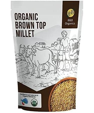 BETT B&B Organics Browntop Millet 1kg