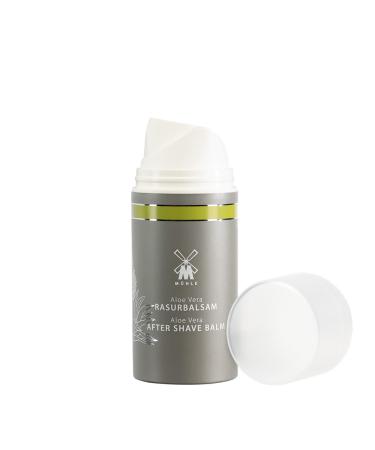 M HLE Shave Care Aloe Vera Aftershave Balm 100 ml