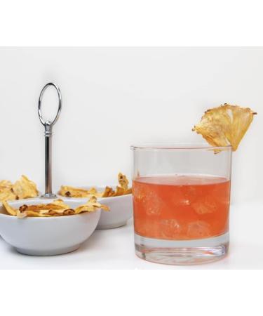 Dehydrated Dried Pineapple Cocktail Garnish Infusion 50g