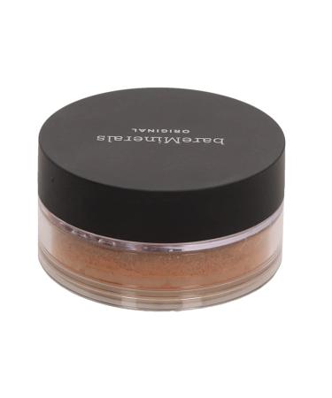 BareMinerals Original SPF15 Foundation 8g - Neutral Tan | Locking Sifter | 21 - Buy Online on SooperMarket.com