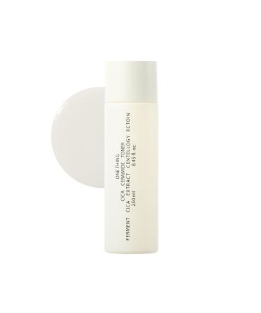 ONE THING CICA Ceramide Toner 8.45 Fl Oz | Centella Asiatica Soothing Calming Hydrating Facial Toner for Sensitive Dry Combination Skin Barrier Repair Strengthening Firming | Vegan Korean Skin Care