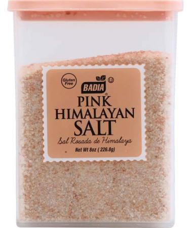 Badia Pink Himalayan Salt, 8 Ounce
