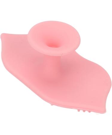 Silicone Exfoliating Lip Brush Set for Smoother, Fuller Lips - 5 PCS - Buy Online on SooperMarket.com