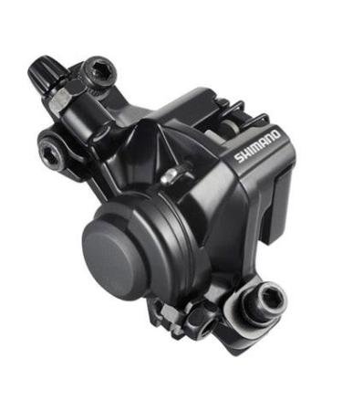 SHIMANO M375 Post Mount Brake Caliper Black 2016 talla_nica