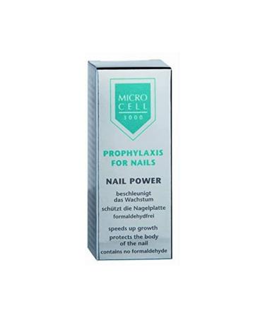 Microcell 3000 Nail Power 1Pack (1 x 12 ml)