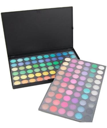 Accessotech 120 Colours Eyeshadow Palette - Professional Makeup Kit for Eye Shadow, Long-lasting Formula - Shop Now! - Buy Online on SooperMarket.com