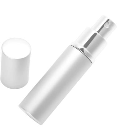 Yinhing Refillable Perfume Bottle 6 Colors 10ml Refillable Perfume Bottle Portable Empty Pump Lotion Perfume Atomizer for Traveling and Outgoing (Silver) - Buy Online on SooperMarket.com