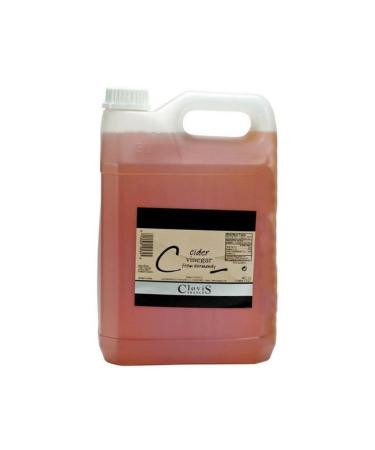 Clovis Cider Vinegar 5L 5% Acidity