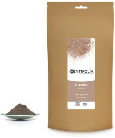Centifolia Pure and Natural Clay - Rhassoul Clay Saponifier 250 g - Buy Online on SooperMarket.com