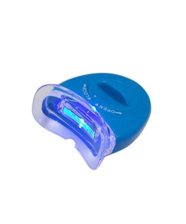 Handheld LED Teeth Whitening Accelerator - Portable Dental Light Device - Buy Online on SooperMarket.com