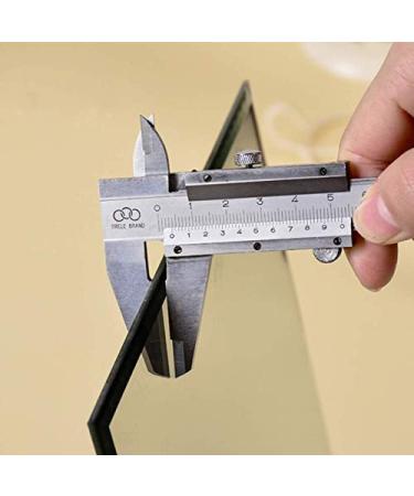 EFAILY Folding Travel Mirror PU Portable Adjustable Ultrathin Mirror 6.4x5.3 Inch - Ideal for Travel, Camping, and Home Use - Pack of 1 - Buy Online on SooperMarket.com