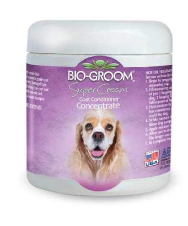 BioGroom Super Cream Coat Conditioner (8 fl oz)