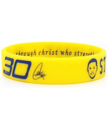 4Pcs Basketball Silicone Bracelet Sports Wristband - Avatar Version (30) - Buy Online on SooperMarket.com