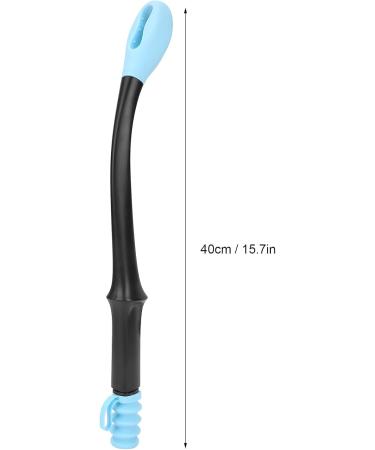 Bottom Buddy Toilet Tissue Wiping Aids Tools Long Reach Comfort Wiper Extends Your Reach Over 15" Grips Toilet Paper or Pre-Moistened Wipes(1#) - Buy Online on SooperMarket.com