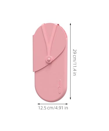 NOLITOY Silicone Hair Straightener Bag | Non-Slip Travel Cover & Storage Pouch for Curling Irons & Flat Irons | Portable & Durable Salon Accessory - Buy Online on SooperMarket.com