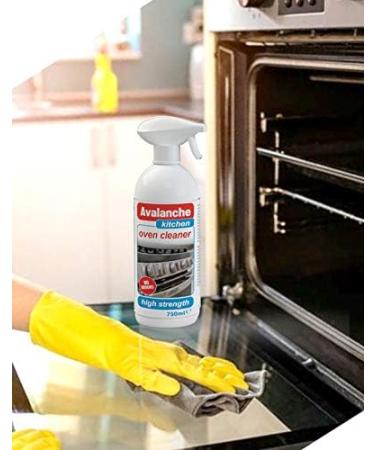 Avalanche - Industrial Gel Oven Cleaner - 750mls - Buy Online on SooperMarket.com