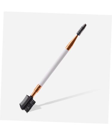 FOMIYES Cosmetics Brush Makeup Brush Nylon Bristles Comfortable Grip Safe for Washing Ultra-soft Bristles Lash Brush Premium Brush Eyebrow Brush Powder Brush Major Set Makeup Tools Wooden - Buy Online on SooperMarket.com
