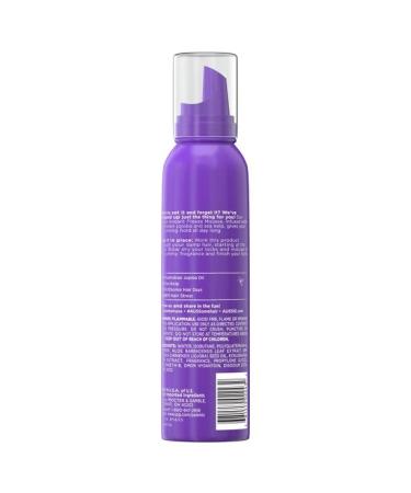 Aussie Instant Freeze Sculpting Mousse 6 oz - 24 Hour Maximum Hold - Pack of 1 - Buy Online on SooperMarket.com