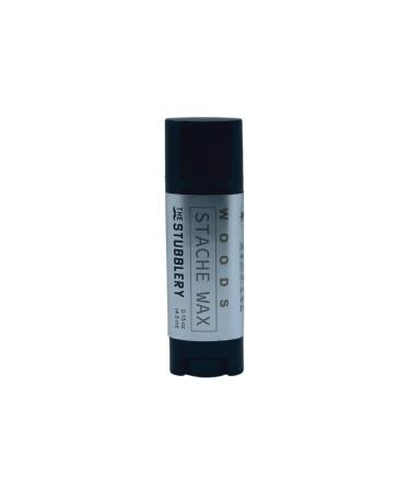 Stache Stick (0.15 oz) - Organic Ingredients (Cedar Smoke) Cedar Balsam