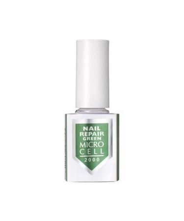 Microcell 2000 Nail Green Pack of 1 x 12 ml