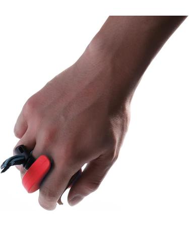 Bicaster Archery X-Small Genuine Leather RH Finger Tab - Finger Guard - Buy Online on SooperMarket.com
