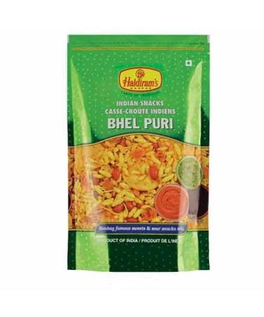 Haldiram's Bhel Puri - Indian Snacks-160g