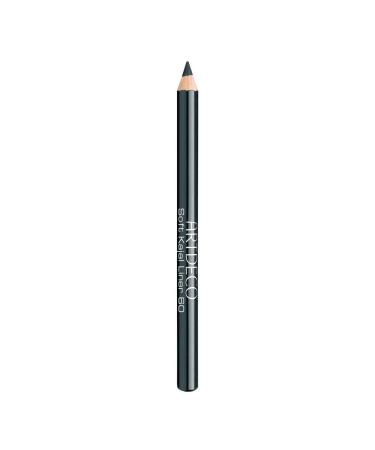 ARTDECO Kajal Liner - Classic eyeliner for precise and fine lines - 1 x 1 g 60 - black