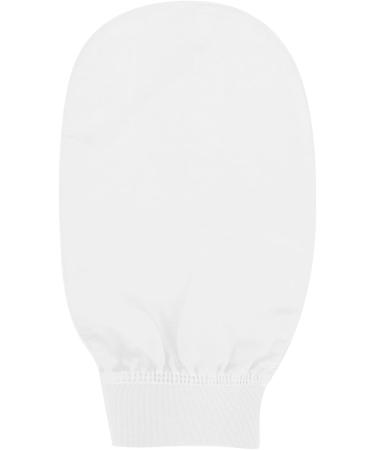 HOLIDYOYO Exfoliating Mitt Korean Exfoliator Glove Deep Body Scrubber for Dead Skin Spray Tan Removal Keratosis Pilaris Scrub Sauna Room Supplies - Buy Online on SooperMarket.com
