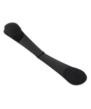 Folding Black Tanning Back Applicator for a Healthy, Glowing Tan | Streak-Free Self Tanning Tool - Buy Online on SooperMarket.com