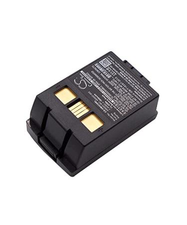Replacement Battery Compatible with Hypercom M4230 M4240 T4220 EFT T4230 T4240 Part Number: 400037-001 400037-002 1800mAh/7.4V
