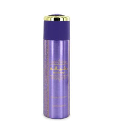 Swiss Arabian Rasheeqa by Swiss Arabian Perfumed Deodorant Spray 6.67 oz Women
