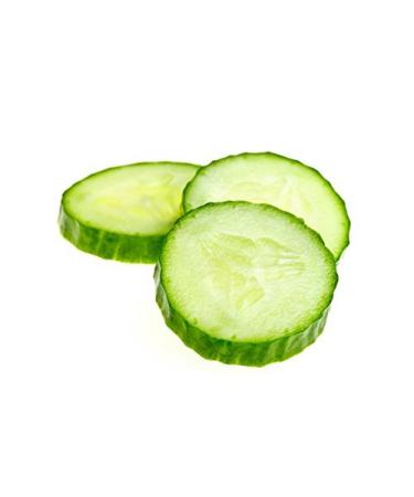 Fragrance-Free Hypoallergenic Skin Care Set | Natural Cucumber & Argan Oil | Sulfate-Free Body Essentials Collection (4 Items - Buy Online on SooperMarket.com