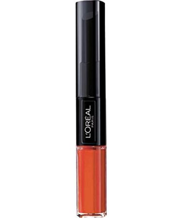 L'Or al Paris Indefectible Lipstick 403 1 pack (1 x 6 ml) 403 Stay Framboise