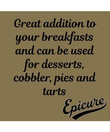 Epicure Pear Halves in Syrup Jar 540g - Premium Quality, Sweet and Juicy - 1 Pack - Buy Online on SooperMarket.com