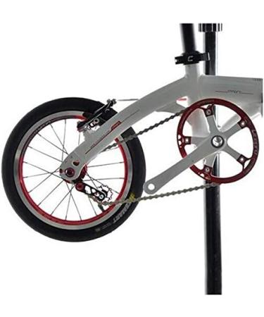 Coherny Single Speed Bike Chain Tensioner - Lightweight Aluminum Alloy Replacement | Black - Buy Online on SooperMarket.com