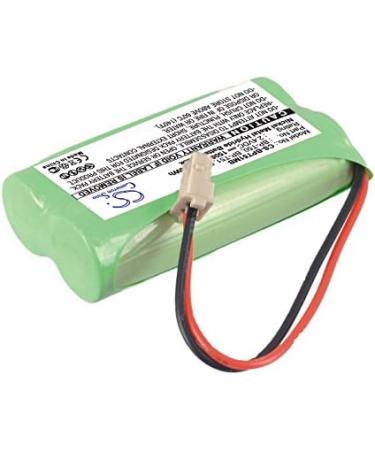 Buy DCH 1500mAh Battery Replacement for Fisher M6163 - High Quality & International Shipping - Buy Online on SooperMarket.com