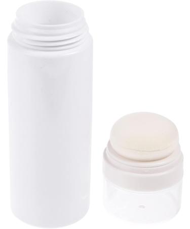 Packove Powder Box - Refillable Container for Baby & Toddler Skin Care | Stylish Travel & Home Use | Empty Powder Can with Tassel - Buy Online on SooperMarket.com