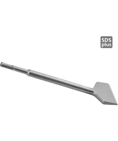 Firecore FS18310 SDS Plus 3x10 Tile Removal Chisel - 1Pcs | Wide Cranked Angled Design - Buy Online on SooperMarket.com