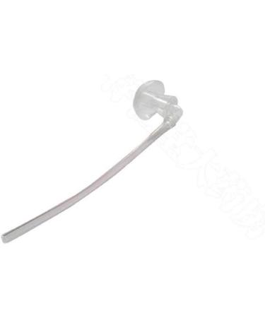 JIAHAO 1 Tubes + 3 Ear Plugs 8/11/13mm Hearing Aids Accessories Earpiece 1 Set Hearing Aid Earplug Eartips with Sound Tube - Buy Online on SooperMarket.com