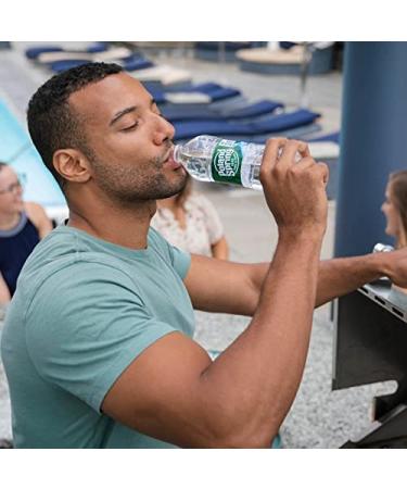 Poland Spring 8 oz Mini Water Bottles 16 Pack - Small Bottled Water - Buy Online on SooperMarket.com