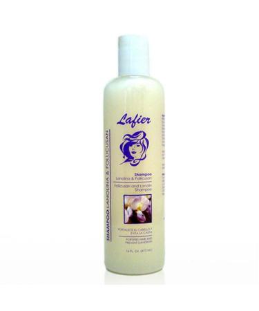 MBP Lafier Follicusan and Lanolin Shampoo