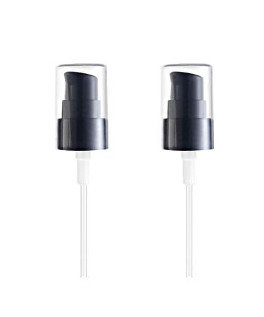 2pcs Replacement Press Pump for L'Oreal Paris True Match Super-Blendable