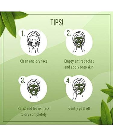 7th Heaven Tea Tree Peel-Off Face Mask with Witch Hazel - Minimizes & Refines Pores - Buy Online on SooperMarket.com