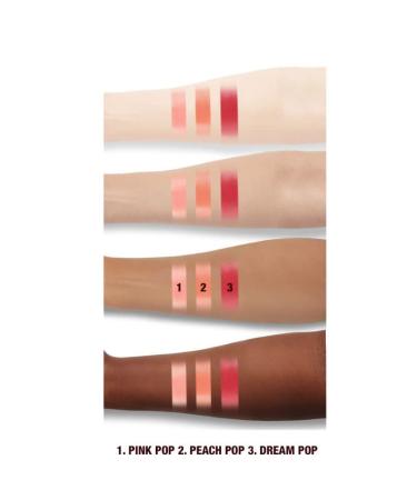 CHARLOTTE TILBURY Matte Beauty Blush Wand in PeachPop - 0.4 Ounce | Long-Lasting Formula - Buy Online on SooperMarket.com