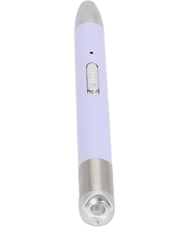 Verdant Touch Rhinestone Painting Pen Kit Rechargeable Rhinestone Painting Pen with 6 Pen Tips for Nail Art Taro Purple - Buy Online on SooperMarket.com
