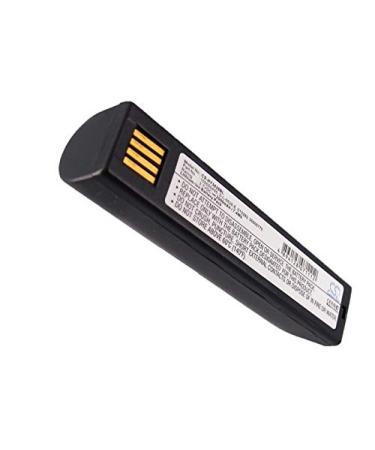 Replacement Battery Compatible with Leuze IT 1452 IT 1902G IT 3820 IT 4820 Part Number: 50105384 2000mAh/3.7V